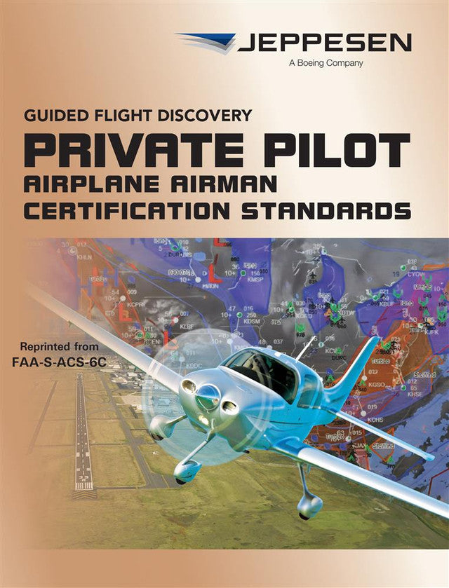 Jeppesen Airman Certification Standards (ACS) - Private Pilot