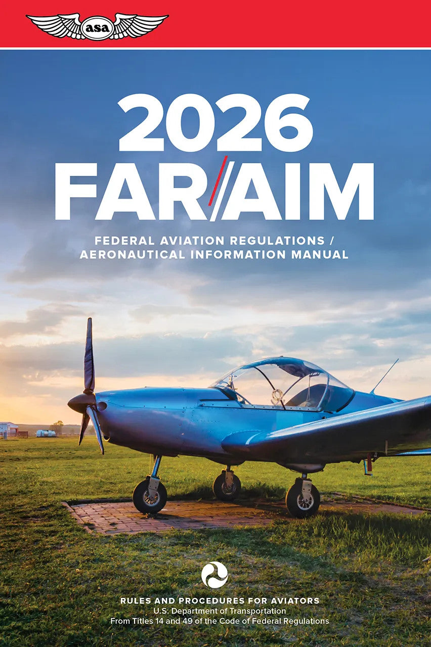 ASA FAR/AIM - 2026