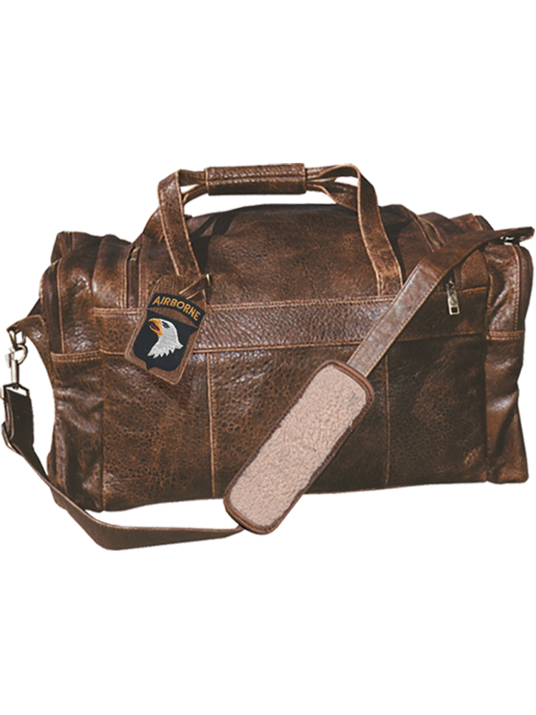 air travel squashed duffel bag Scully