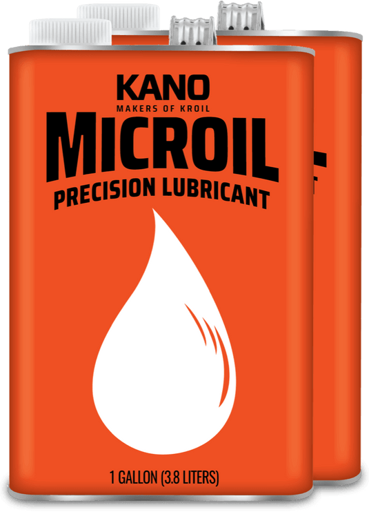 Kano - Microil Lubricant