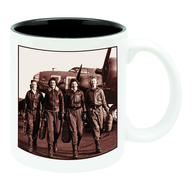 Lady WASP Mug