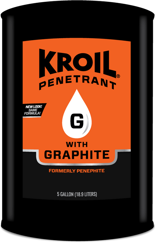 Kano Penephite - Kroil Penetrant with Graphite