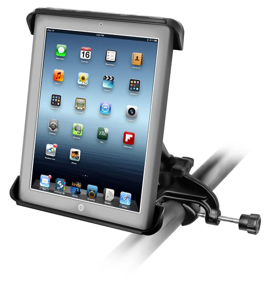 RAM Tab-Tite Yoke Clamp Mount for iPad Gen 1-4