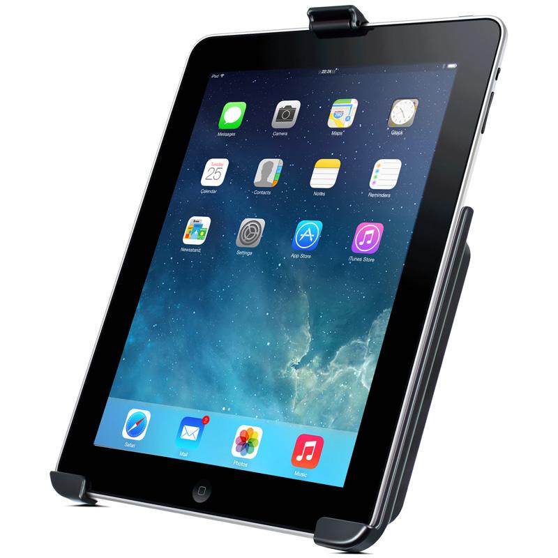 Load image into Gallery viewer, RAM EZ-Roll&#39;r Cradle for Apple iPad 2, 3 &amp; 4
