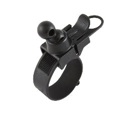 Load image into Gallery viewer, RAM EZ-Strap Rail Mount with Double Ball Adapter
