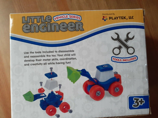 Little Engineer Helicopter