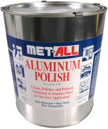 Met-All Aluminum Polish
