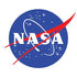 NASA Meat Ball Sticker