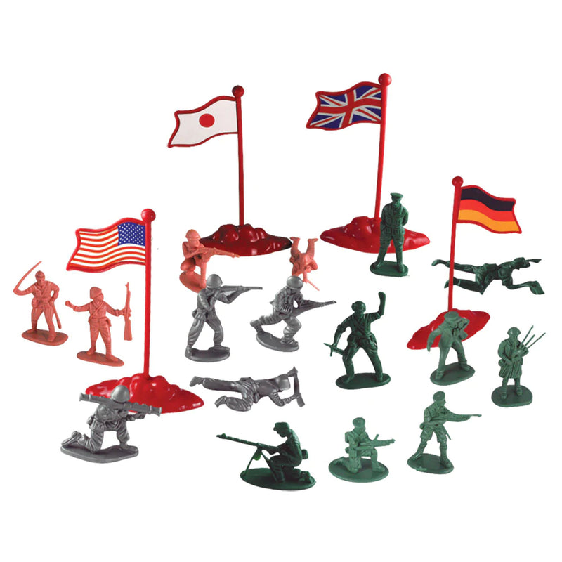 Load image into Gallery viewer, Classic Military Soldiers 200 PCS
