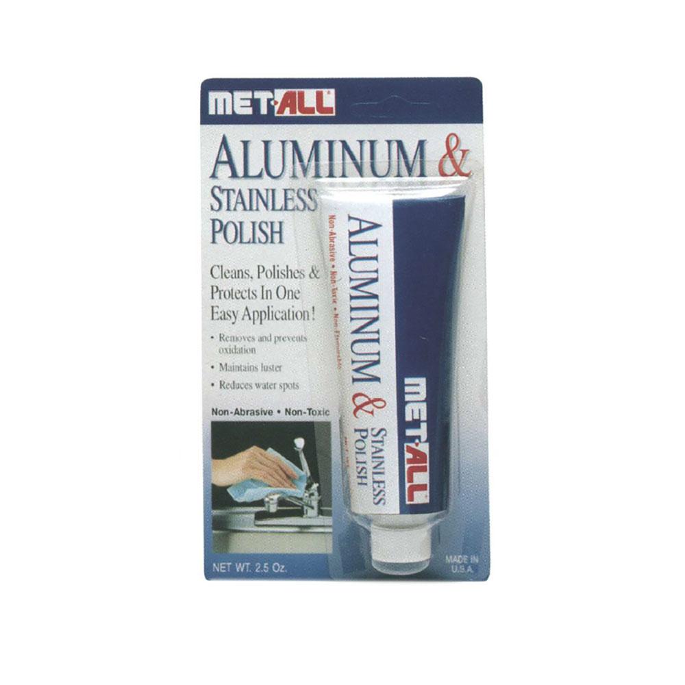 Met-All Aluminum Polish