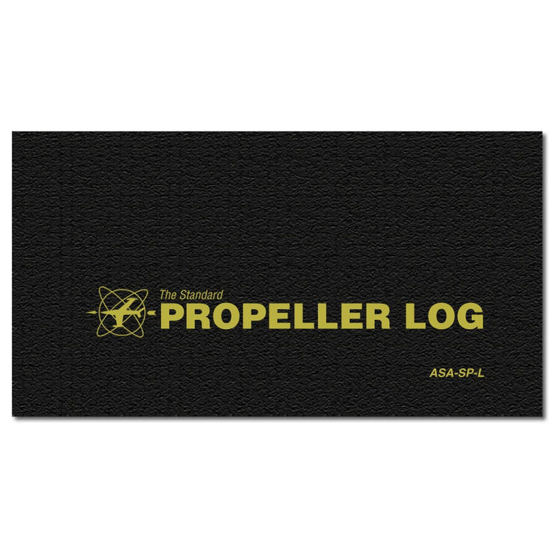 Load image into Gallery viewer, ASA The Standard™ Propeller Log (Softcover)
