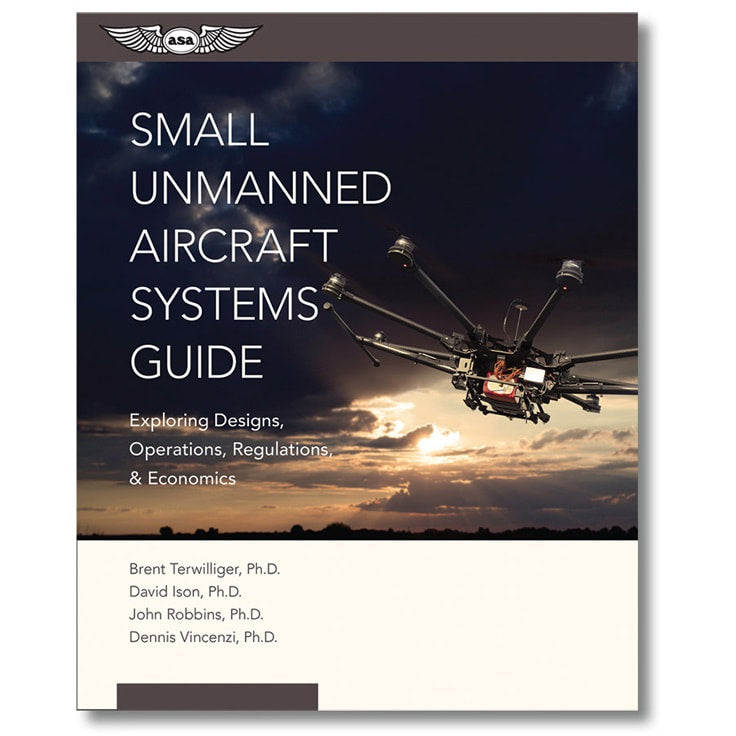 Load image into Gallery viewer, ASA Small Unmanned Aircraft Systems Guide

