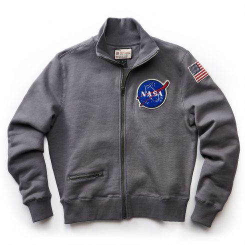 Red Canoe NASA Jacket Full-Zip