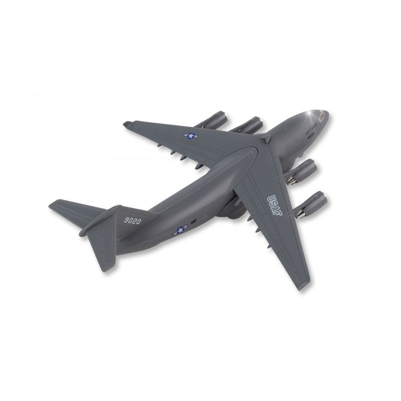 Load image into Gallery viewer, USAF C-17 Pullback Toy
