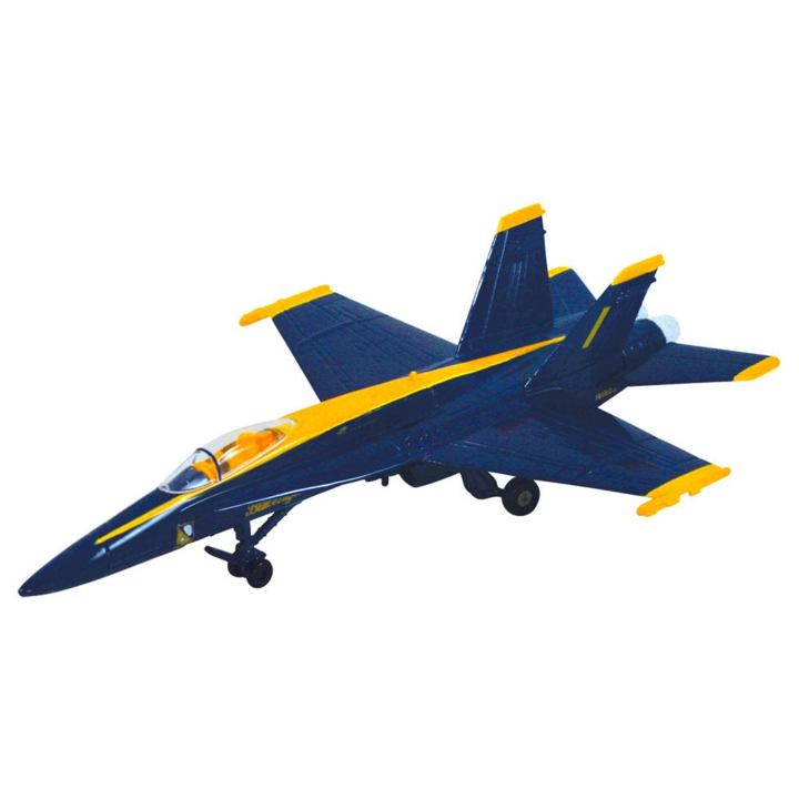 Load image into Gallery viewer, Smithsonian Museum Replica Series - F-18 Hornet Blue Angels - 1:72 Scale
