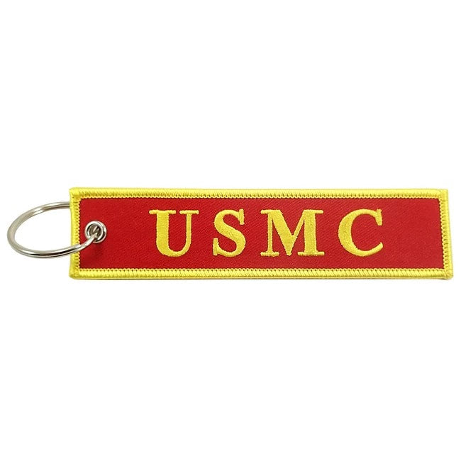 Load image into Gallery viewer, U.S. Marine Corp Keychain
