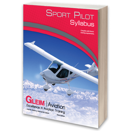 Gleim Sport Pilot Syllabus