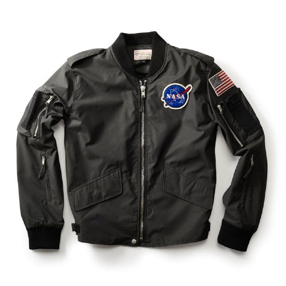 Red Canoe NASA Flight Jacket