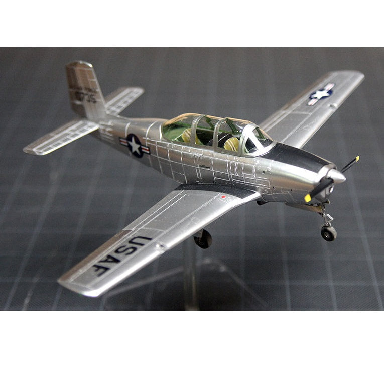 Load image into Gallery viewer, 1/48 Beech T-34A Mentor &quot;ALL NEW TOOLING&quot; - 11671
