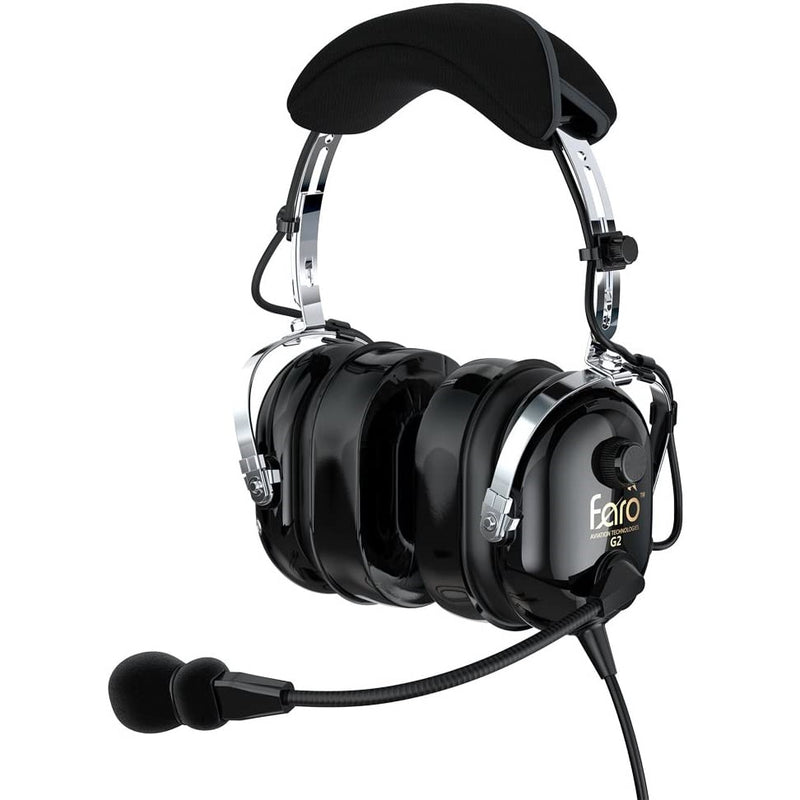 Load image into Gallery viewer, FARO G2 ANR (Active) Aviation Headset
