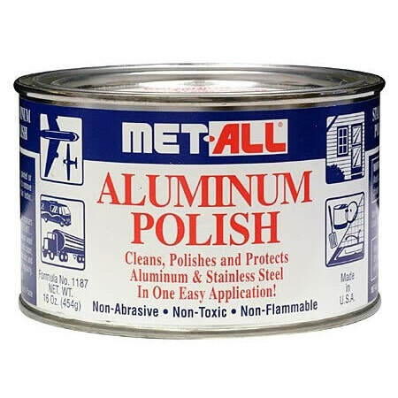 Load image into Gallery viewer, Met-All Aluminum Polish
