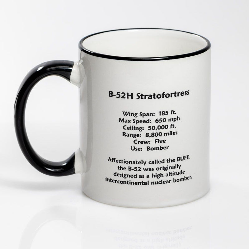 Load image into Gallery viewer, B-52H Stratofortress Coffee Mug
