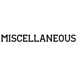 Miscellaneous Brands