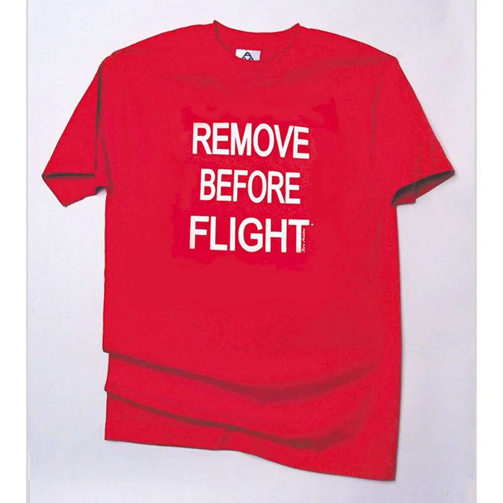 Remove Before Flight Collection