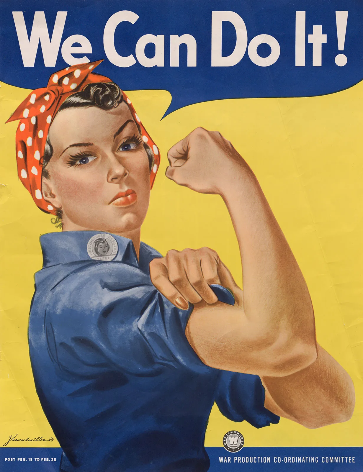 Rosie the Riveter Collection