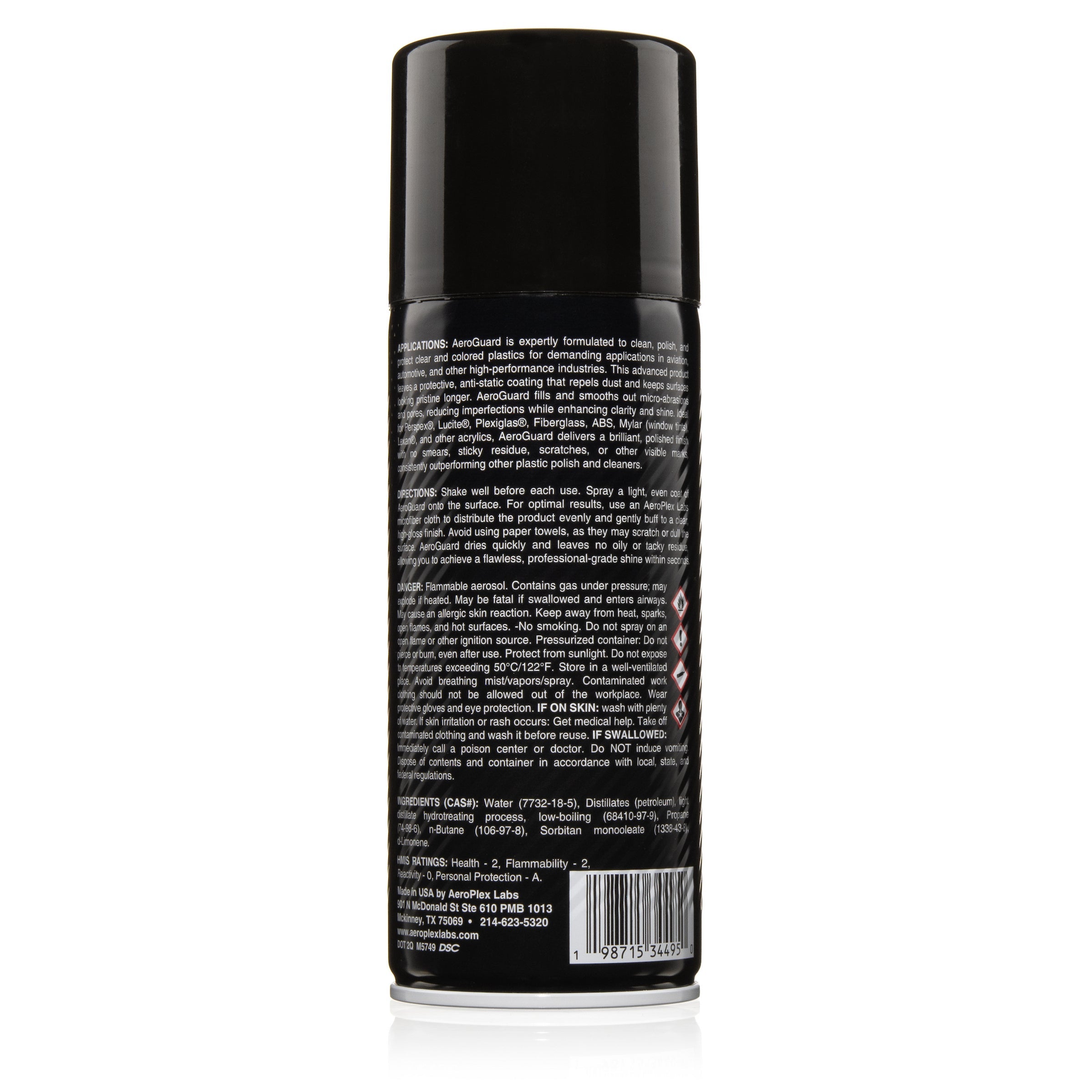 AeroGuard (3-Pack, 13 oz)