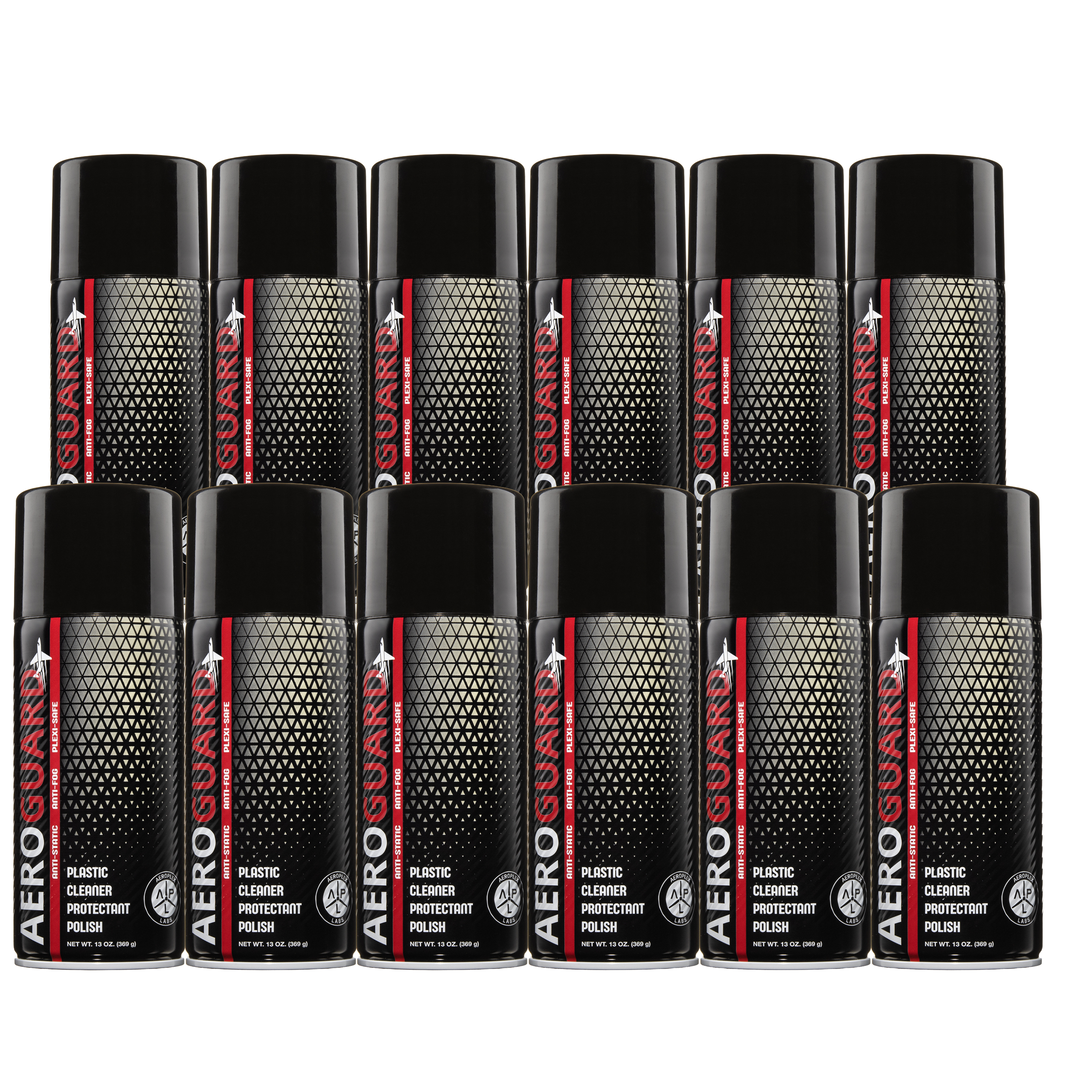 AeroGuard (Case of 12 Cans x 13 oz)