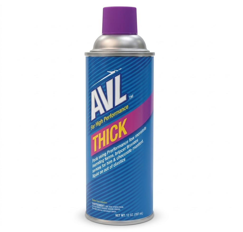 AVL Thick Corrosion Inhibiting Lubricant | AVL-HW16 - Select
