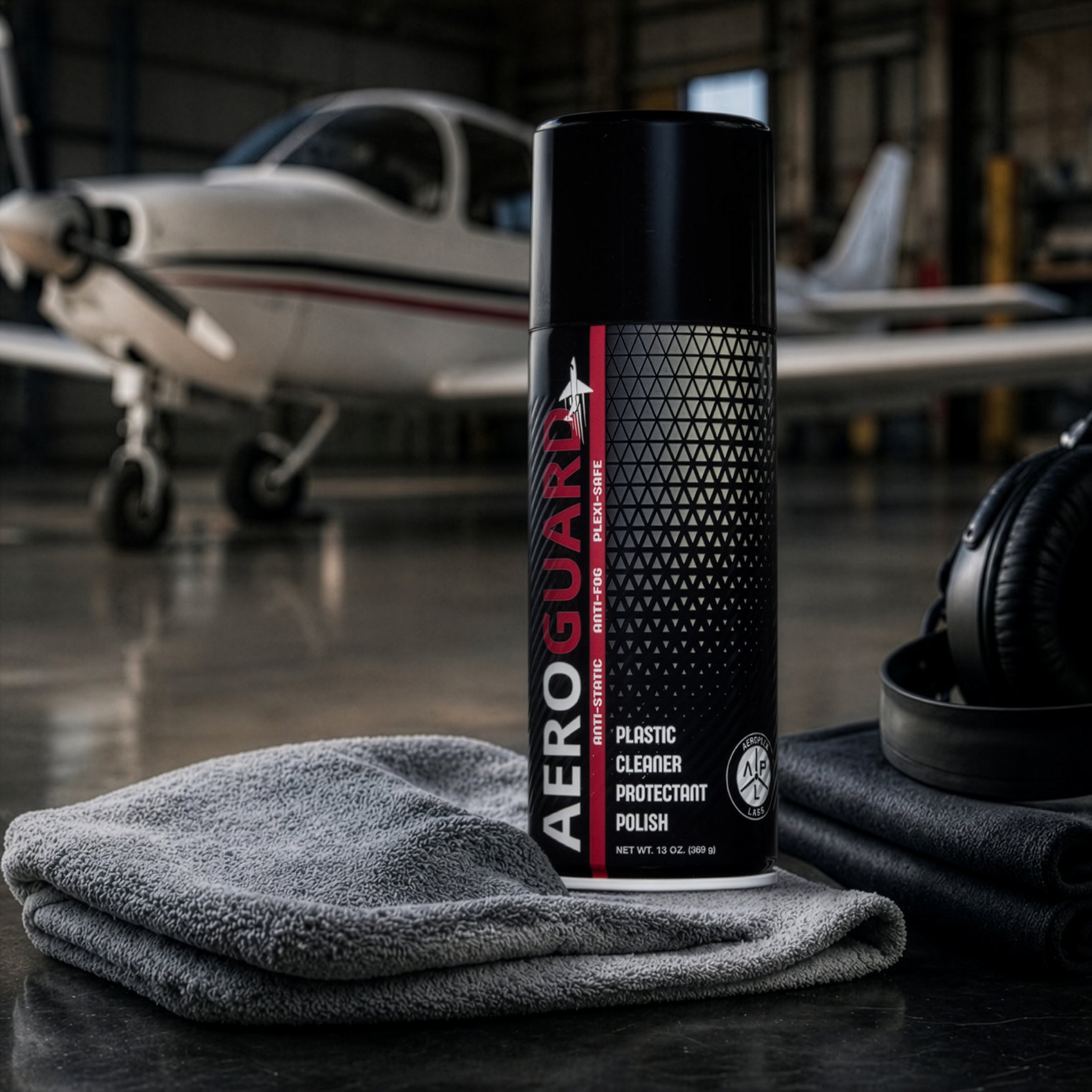 AeroGuard (6-Pack, 13 oz)