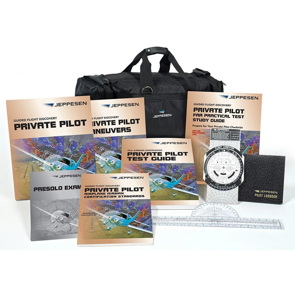 Private Pilot Part 61 Kit | 10001948-028