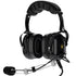 KORE P1 General Aviation Headset (Mono), Dual GA Plugs