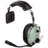 David Clark H3492 Single Ear Headset & Mic - 40608G-01