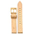 BAND - 16mm Leather - Toffee