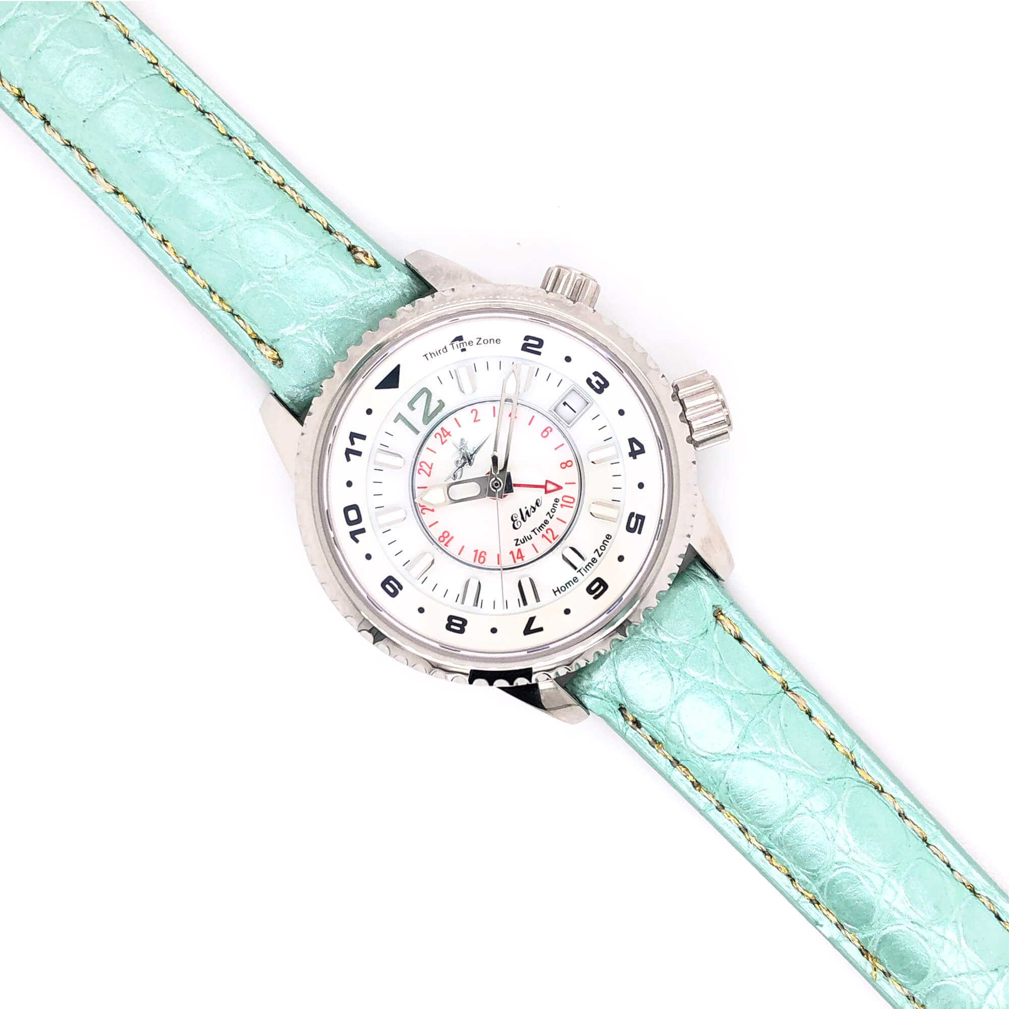 BAND - 16mm Alligator