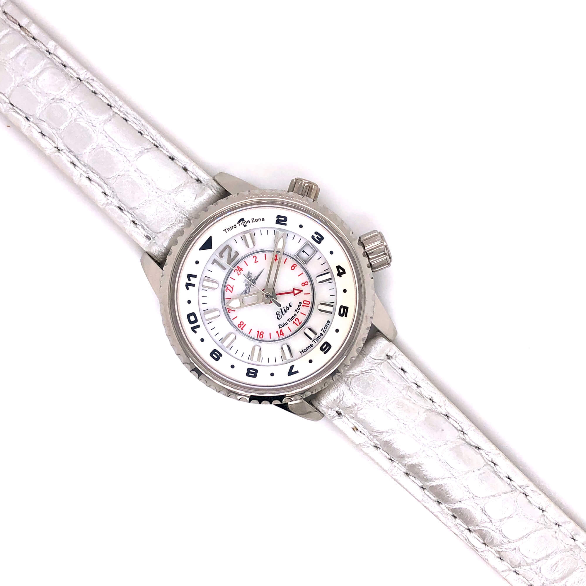 BAND - 16mm Alligator
