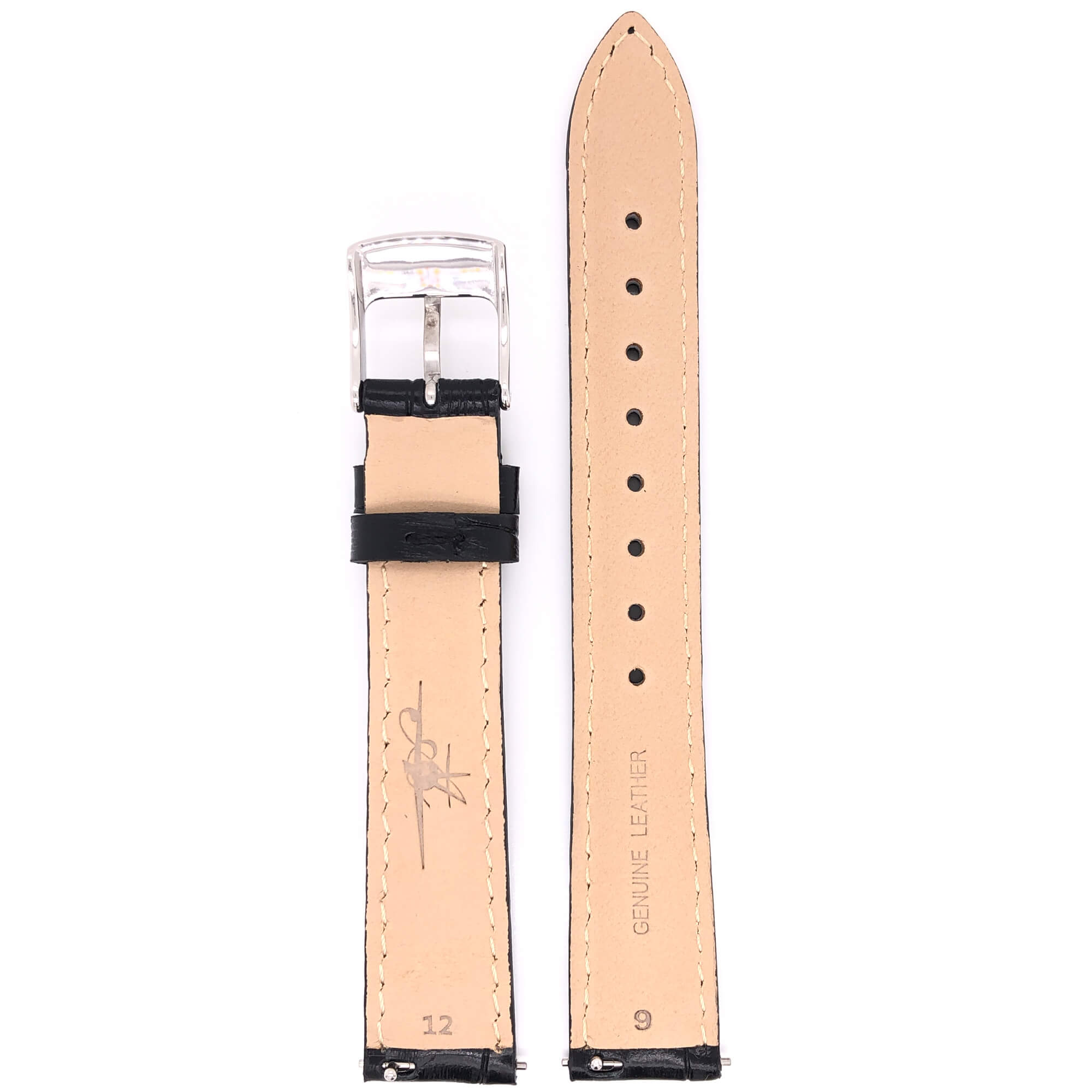 BAND - 16mm Leather