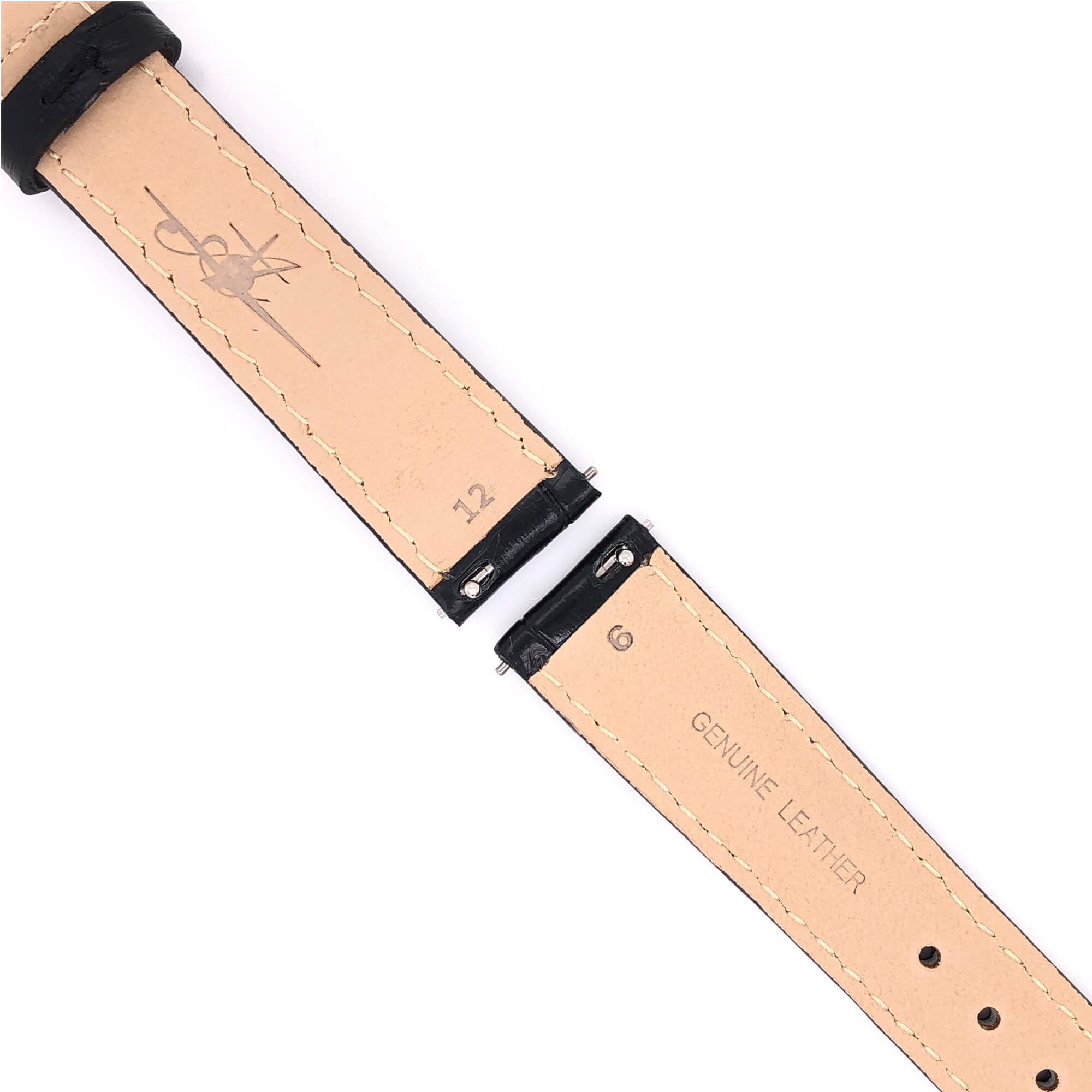BAND - 16mm Leather