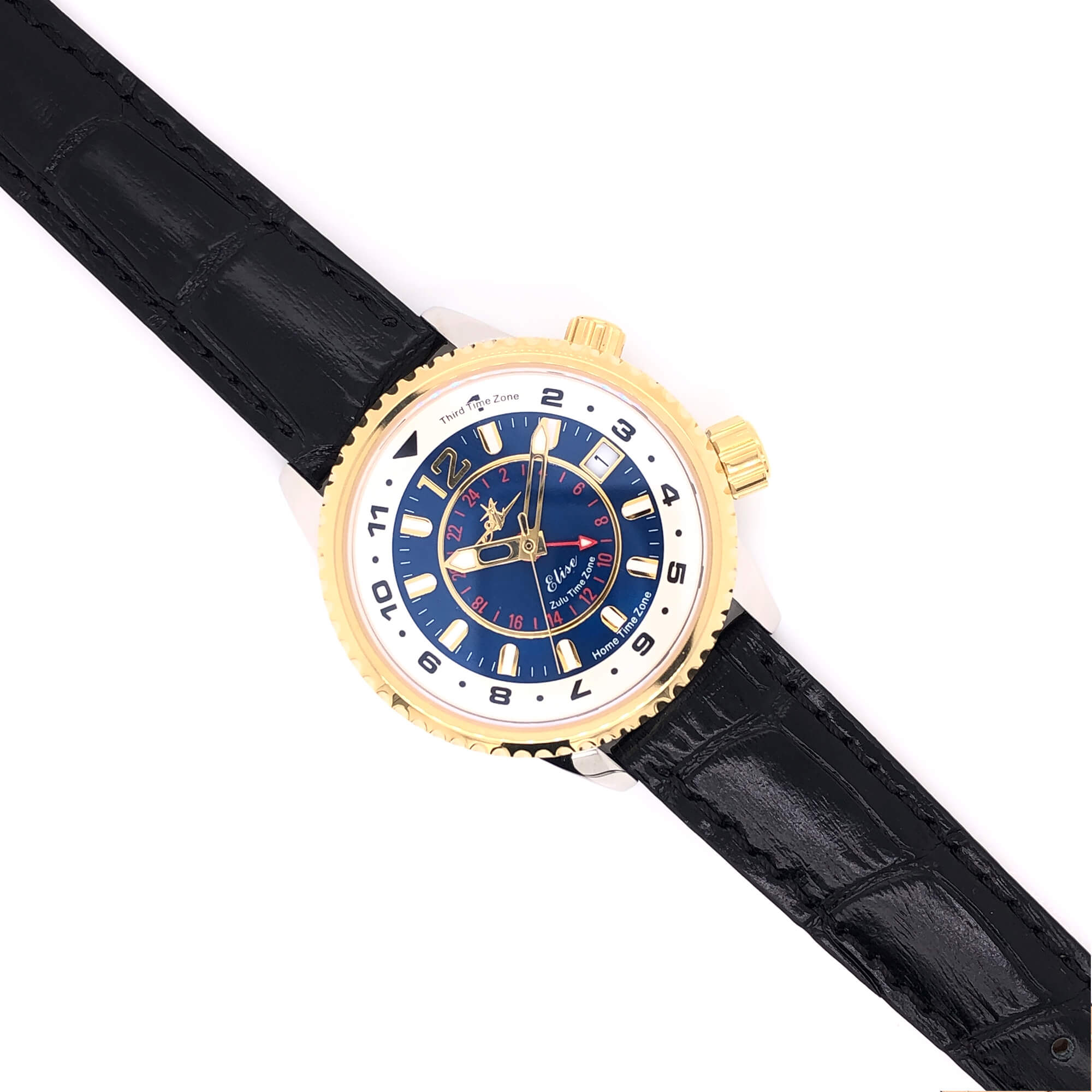 BAND - 16mm Leather