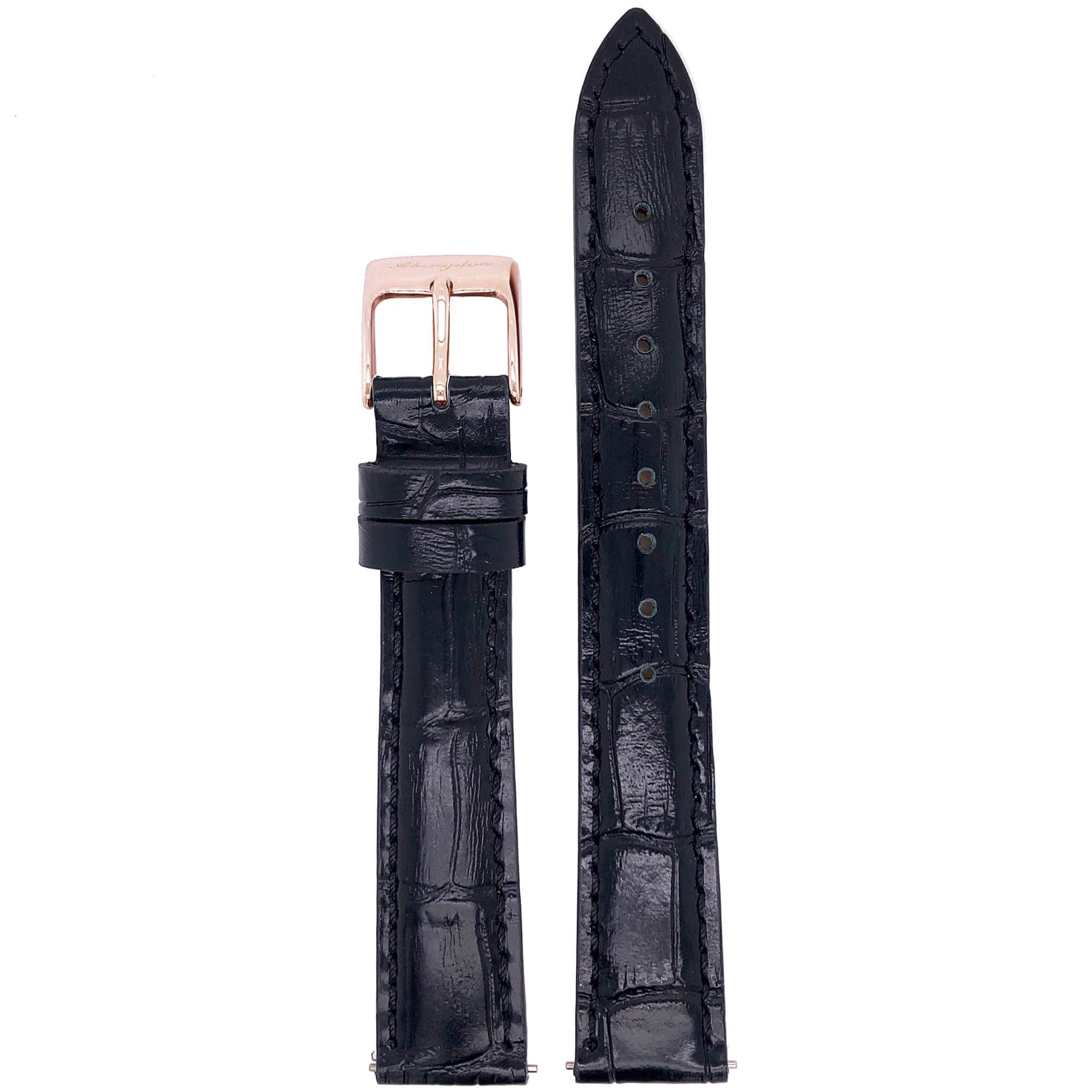 BAND - 16mm Leather