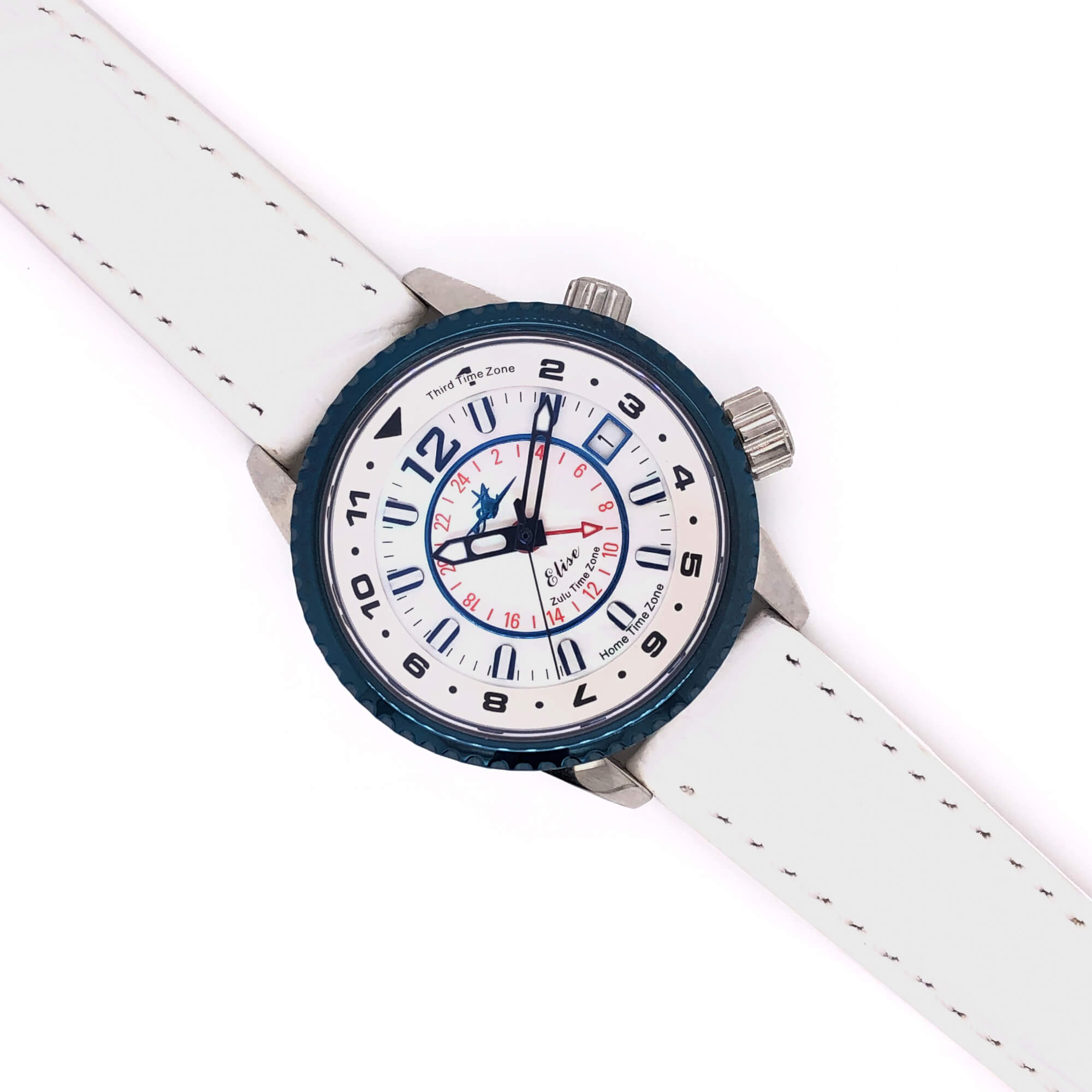 BAND - 16mm Leather