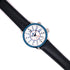 BAND - 16mm Oil Tan Leather Matching Stitch