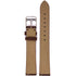BAND - 16mm Oil Tan Leather Matching Stitch