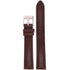 BAND - 16mm Oil Tan Leather Matching Stitch