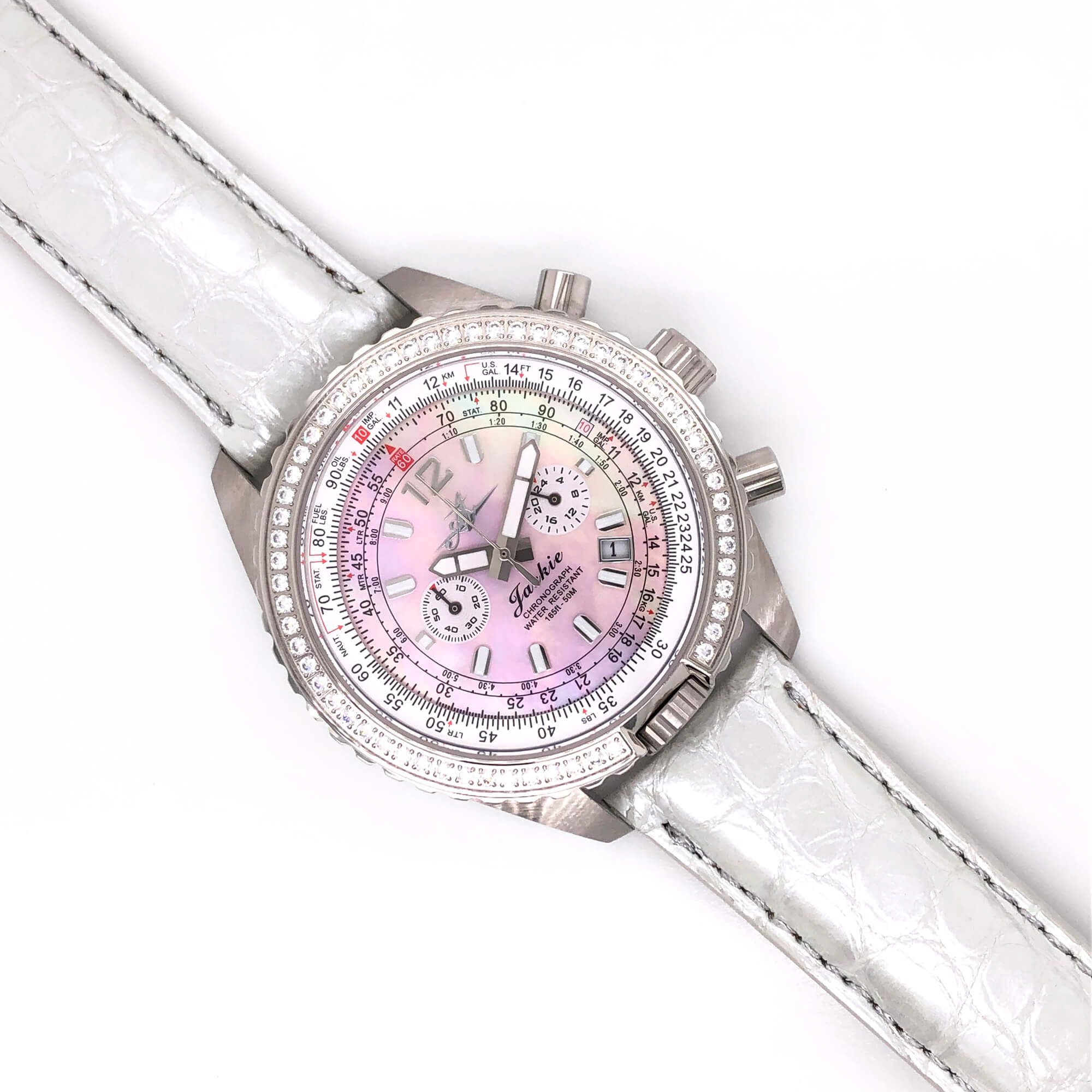 BAND - 20mm Alligator