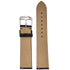 BAND – 20mm Oil Tan Leather Matching Stitch