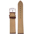 BAND – 20mm Oil Tan Leather Matching Stitch